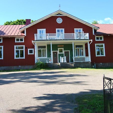 Rytterne Kyrkskola Bed and Breakfast Sörby Esterno foto